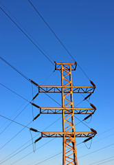 Electrical power lines