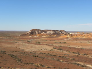 The Breakaways Northern Territory