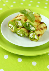 zucchini rolls