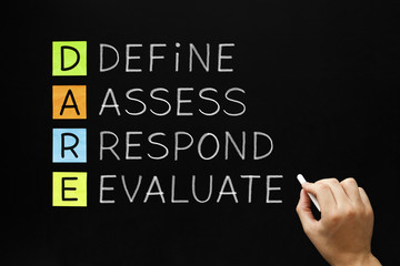DARE - Define Assess Respond Evaluate