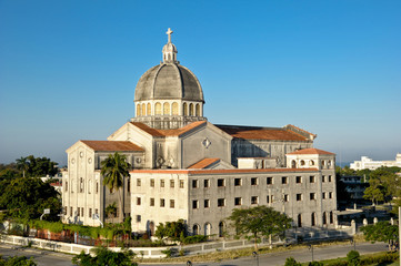 Fototapeta na wymiar Cuban Church