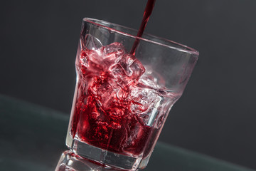 cranberry cocktail 