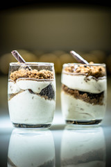 dessert gastronomique