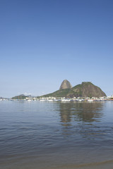 Sugarloaf Pao de Acucar Mountain Rio de Janeiro