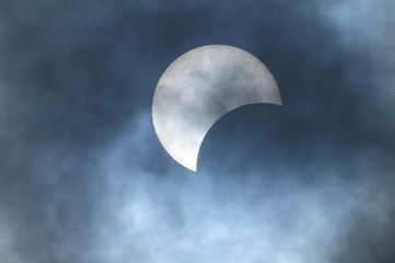 Partial Solar Eclipse