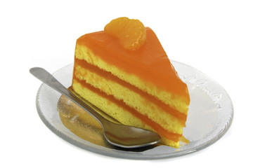 Orange cake
