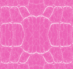 pattern of lilac snake skin closeup