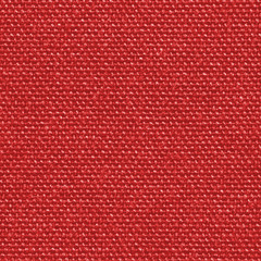 red fabric texture closeup