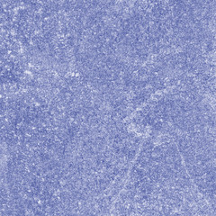 Obraz premium old worn blue leather texture