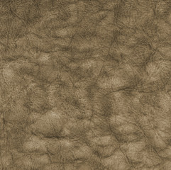 brown leather texture closeup