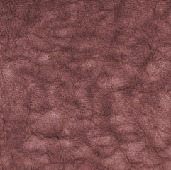 brown leather texture closeup