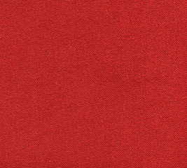 Fototapeta premium red fabric texture as background