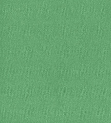 green fabric texture as background