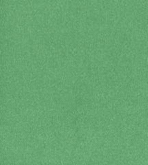 green fabric texture as background