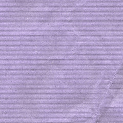Fototapeta premium violet corrugated cardboard texture