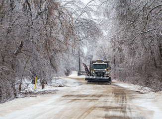 Snow Plow