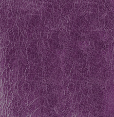 worn lilac leather texture