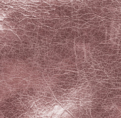 worn brown  leather texture