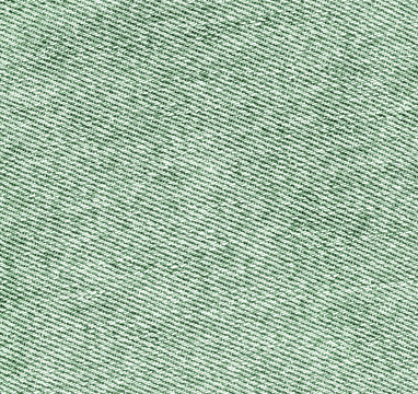 greenish  jeans texture