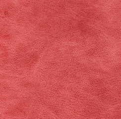 red leather texture