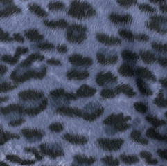 Obraz premium blue textile texture