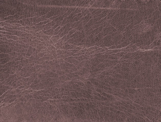 worn lilac leather texture