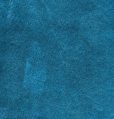 blue leather texture
