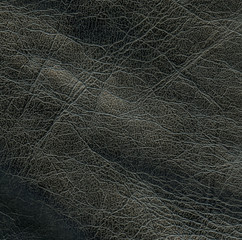 black leather texture
