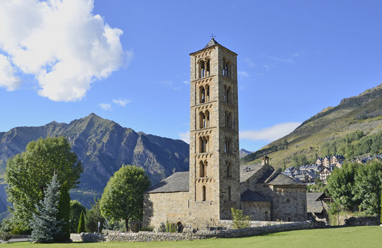 Sant Climent de Taull
