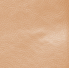 light brown leather texture,
