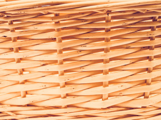 Wicker Basket Pattern
