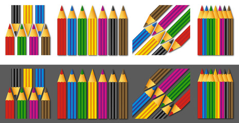 Obraz premium Карандаш