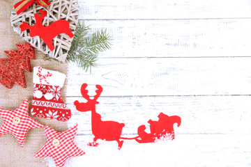 Beautiful Christmas background