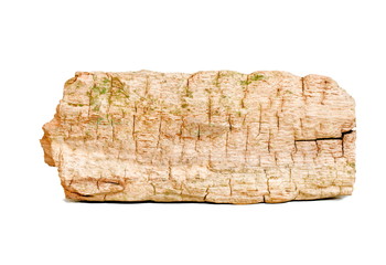 altes holz freigestellt