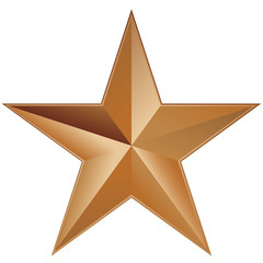 Copper Star