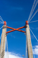 Zarate Brazo Largo Bridge, Entre Rios, Argentina