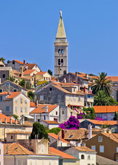 Colorful adriatic town of Losinj