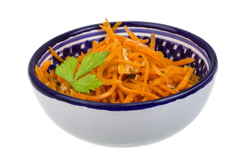 Korean carrot
