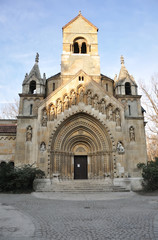 Church in Budapest - Hungary