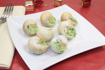 escargots