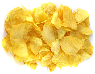 tasty potato chips