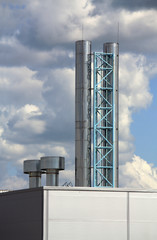 Ventilation equipment