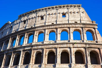 Obraz premium Colosseum in Rome