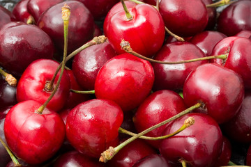 Red cherry
