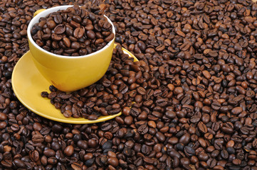 Fototapeta premium Coffee