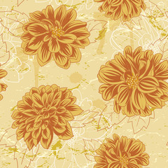 Dahlia Pattern.