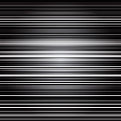 Abstract retro striped black and grey background