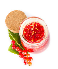 Red current jam