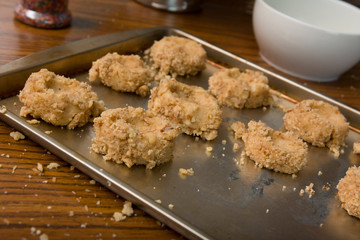 Thumbprint Cookies
