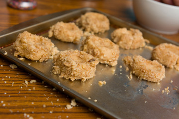 Thumbprint Cookies